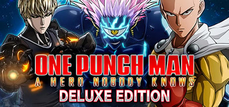 ONE PUNCH MAN: A HERO NOBODY KNOWS Deluxe Edition