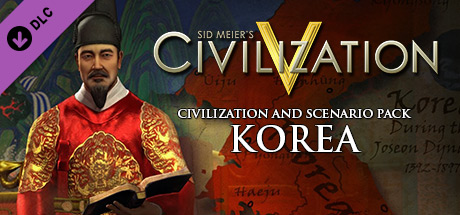 Civilization V - Civilization and Scenario Pack: Korea