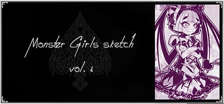 Monster Girl Sketch Vol.01