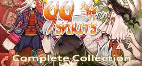 99 Spirits - Complete Collection