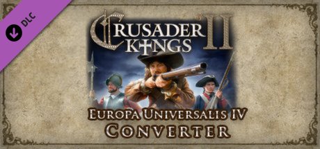 Convert a Crusader Kings 3 world to Europa Universalis 4