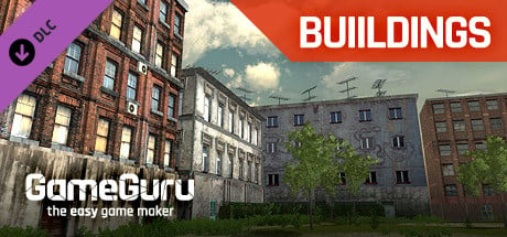 GameGuru - Buildings Pack