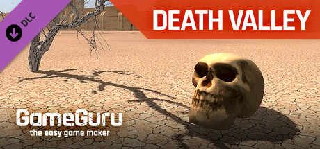 GameGuru - Death Valley Pack