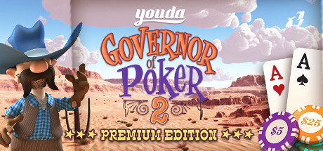 Governor of Poker 2 - Premium Edition