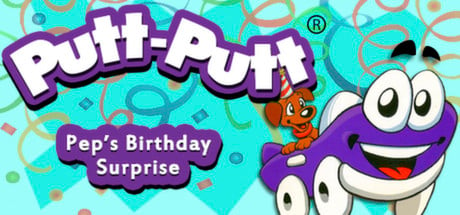 Putt-Putt: Pep's Birthday Surprise