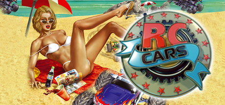 Rc cars hot sale pc game