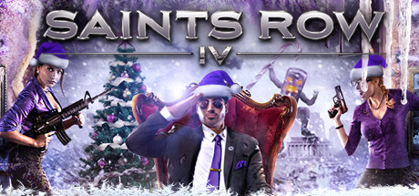 Saints Row IV