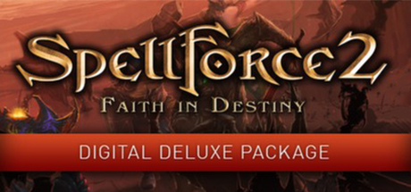 Videogame Spellforce 2 – Faith in Destiny Digital Deluxe…