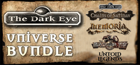 The Dark Eye Universe Bundle