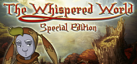 The whispered world где лежат сохранения