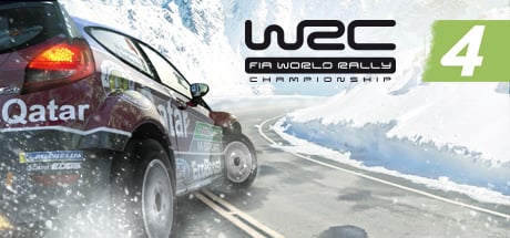 WRC 4 FIA World Rally Championship