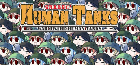 War of the Human Tanks