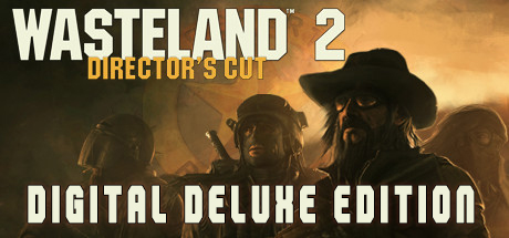 Wasteland 2: Director's Cut - Digital Deluxe Edition