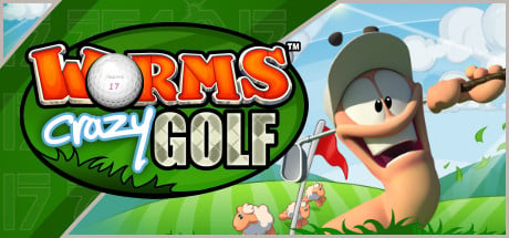 Worms Crazy Golf