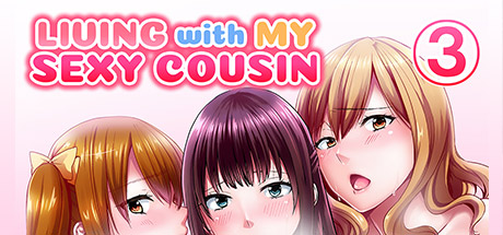 LIVING with MY SEXY COUSIN ~ I CAN'T HOLD MYSELF BACK!! 3