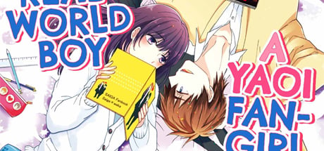 A Yaoi Fangirl Falls in Love with A Real-World Boy 1