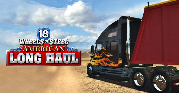 18 wheels of steel haulin patch 1.06 pc download
