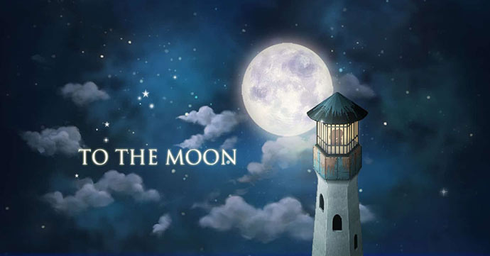 To the moon достижение steam