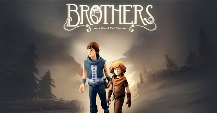 free download brothers a tale of two sons two player