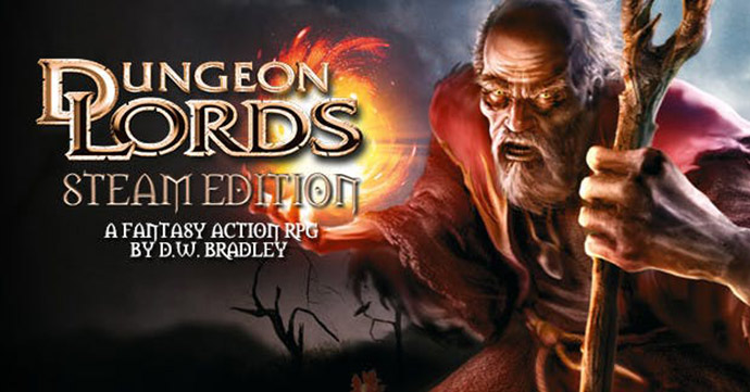 dungeon lords steam edition directplay