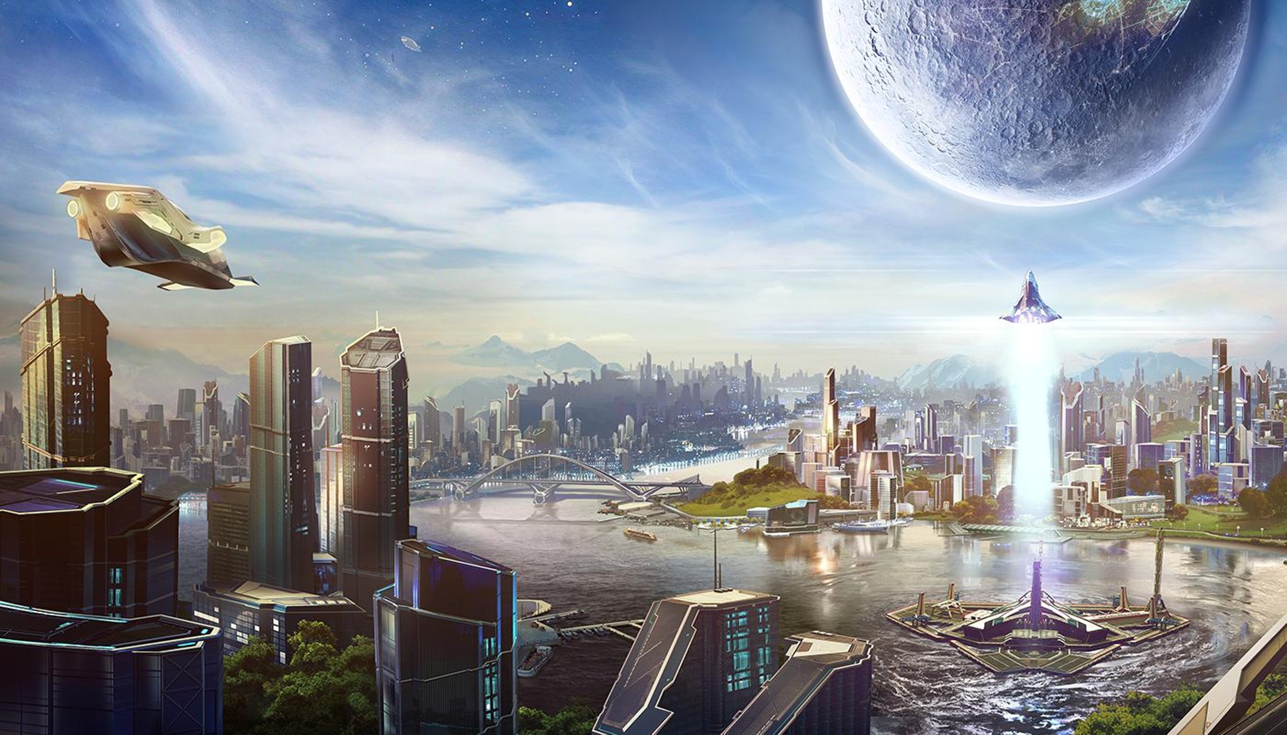 Anno 2205 ultimate edition steam фото 22