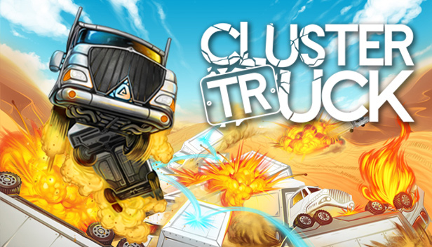 clustertruck game developers mess with a stream