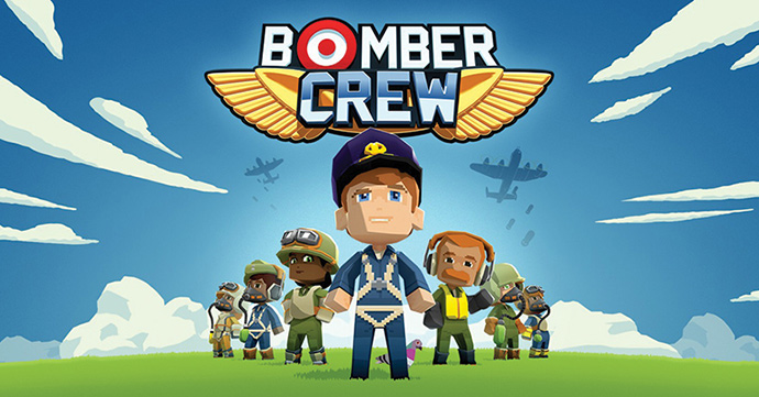 steam bomber crew