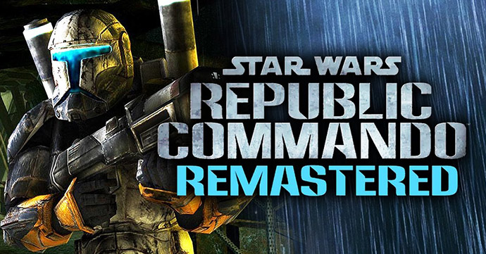 best republic commando mods