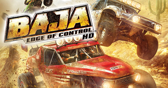 BAJA: Edge of Control HD| Best Steam games only on ...