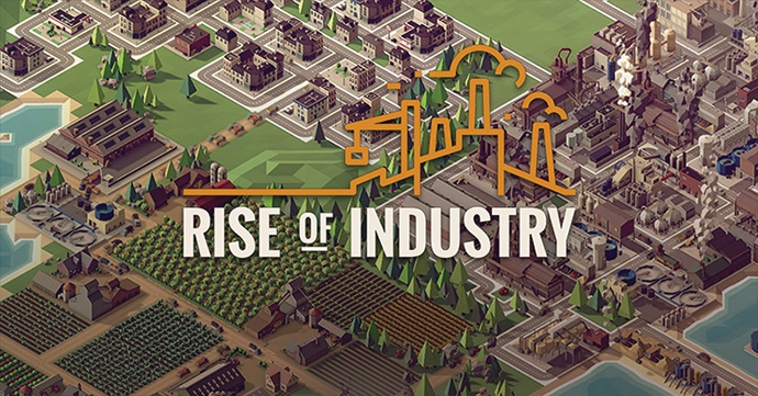 download rise of industry steam for free