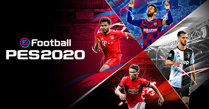 pes 2020 store