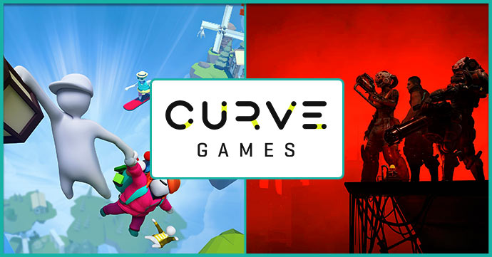 Curve Games Sale, up to 92% OFF | Indiegala.com