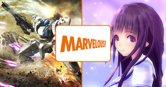 Release – Marvelous Bringing VALKYRIE DRIVE -BHIKKHUNI- To Steam