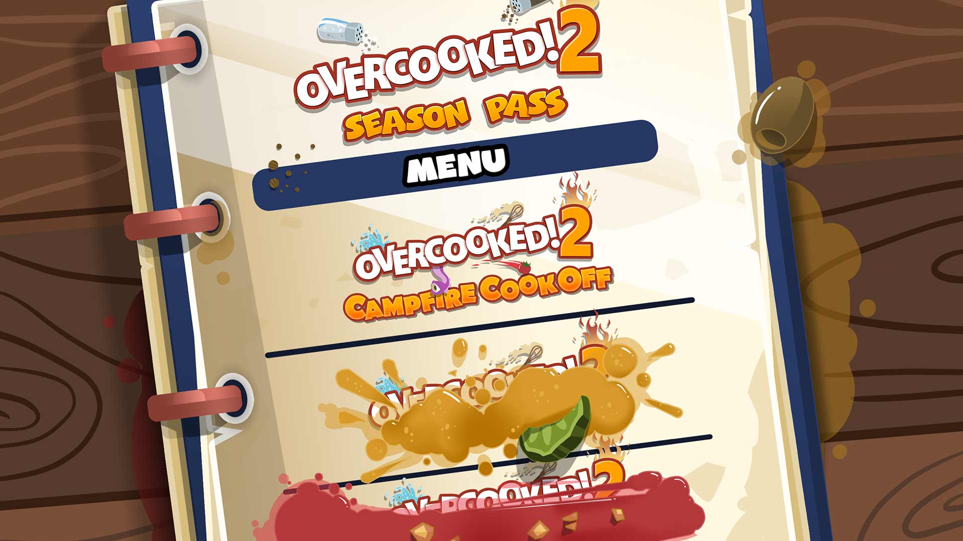 Overcooked 2 season pass что входит