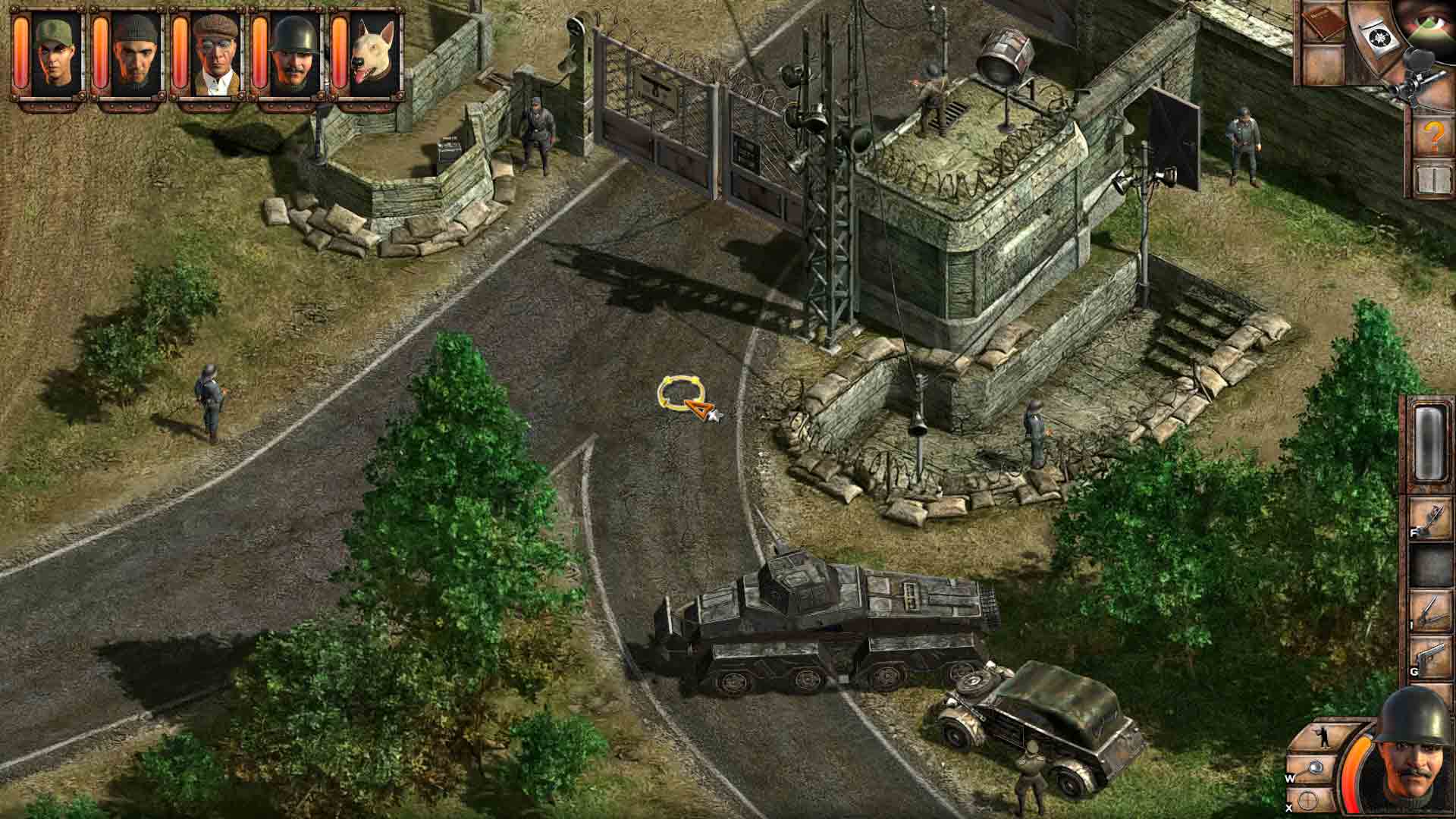 Commandos 3 - HD Remaster | DEMO download the new version for iphone