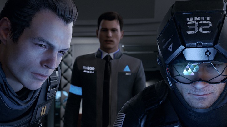 Detroit: Become Human, PC Game