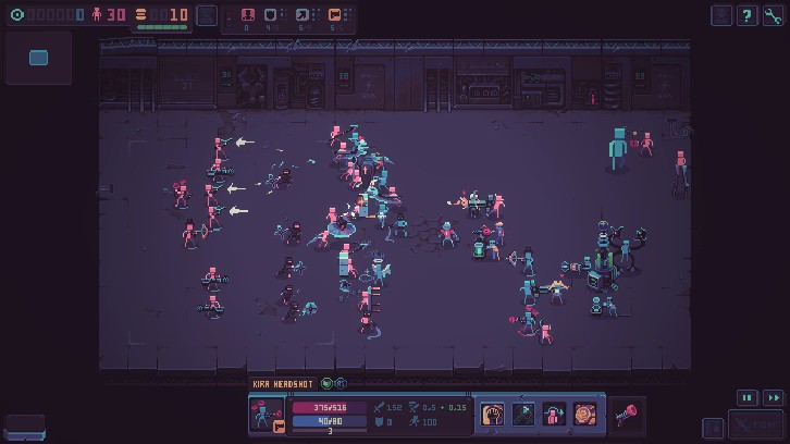 Despot's Game: Dystopian Battle Simulator image