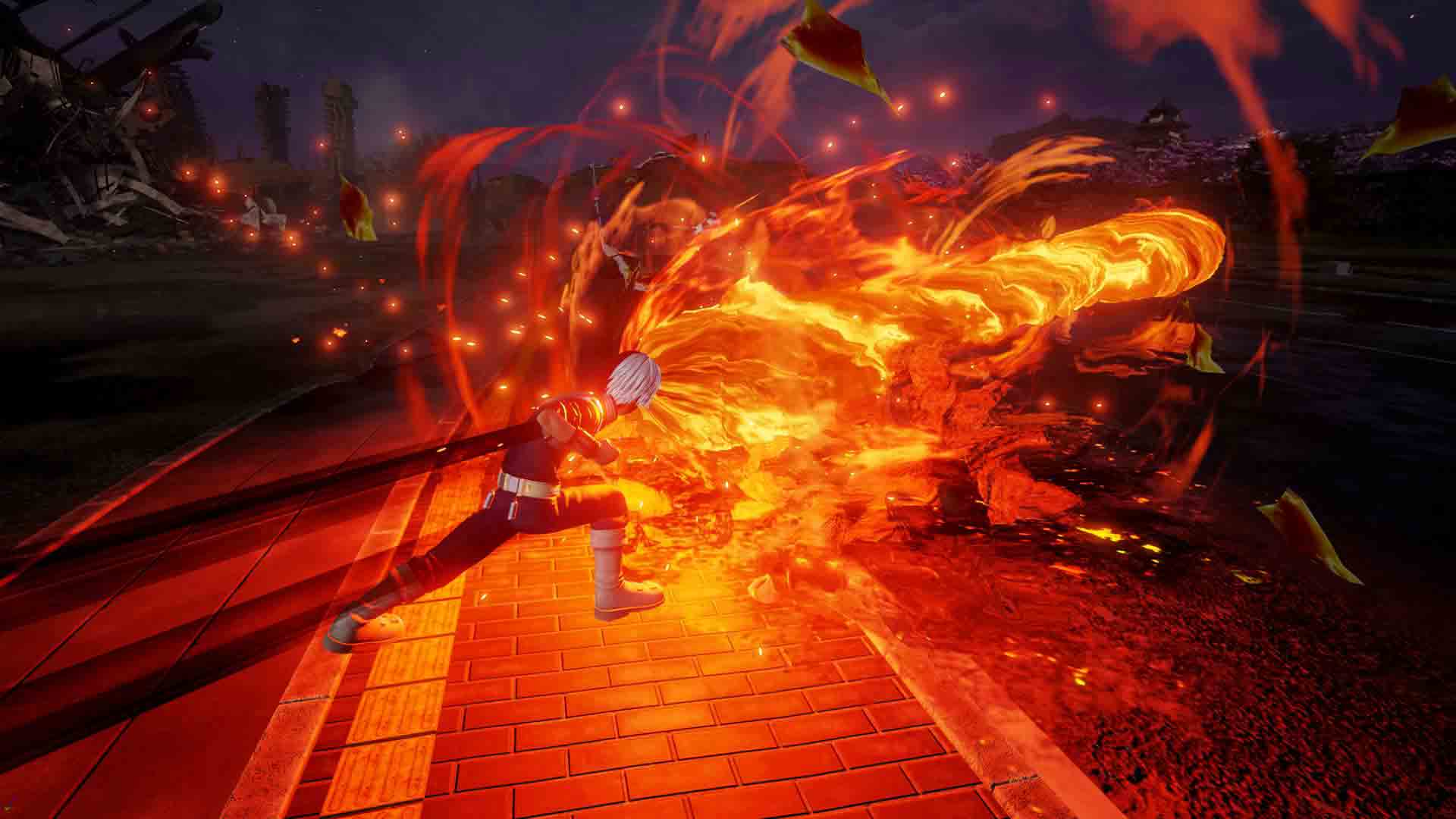 Jump force characters pass 2 что входит