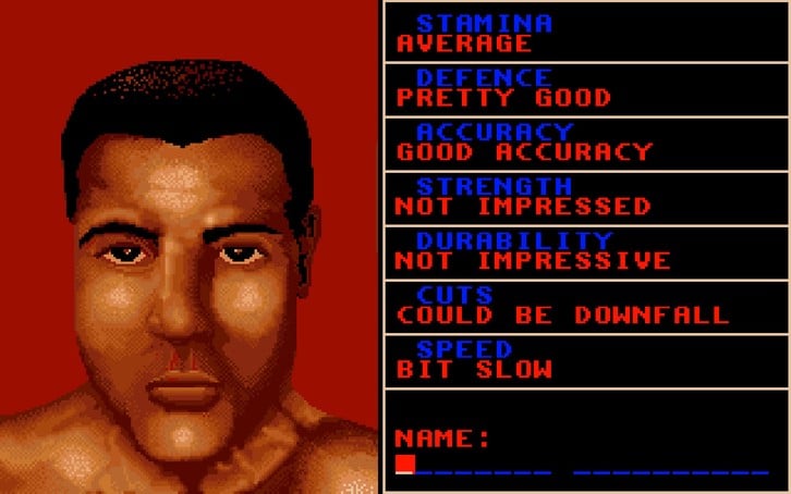 World Championship Boxing Manager™ 2 / Ziggurat Games