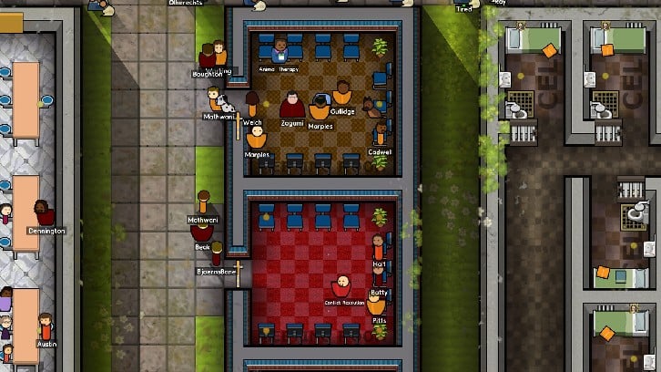 Prison Architect - Total Lockdown Bundle image