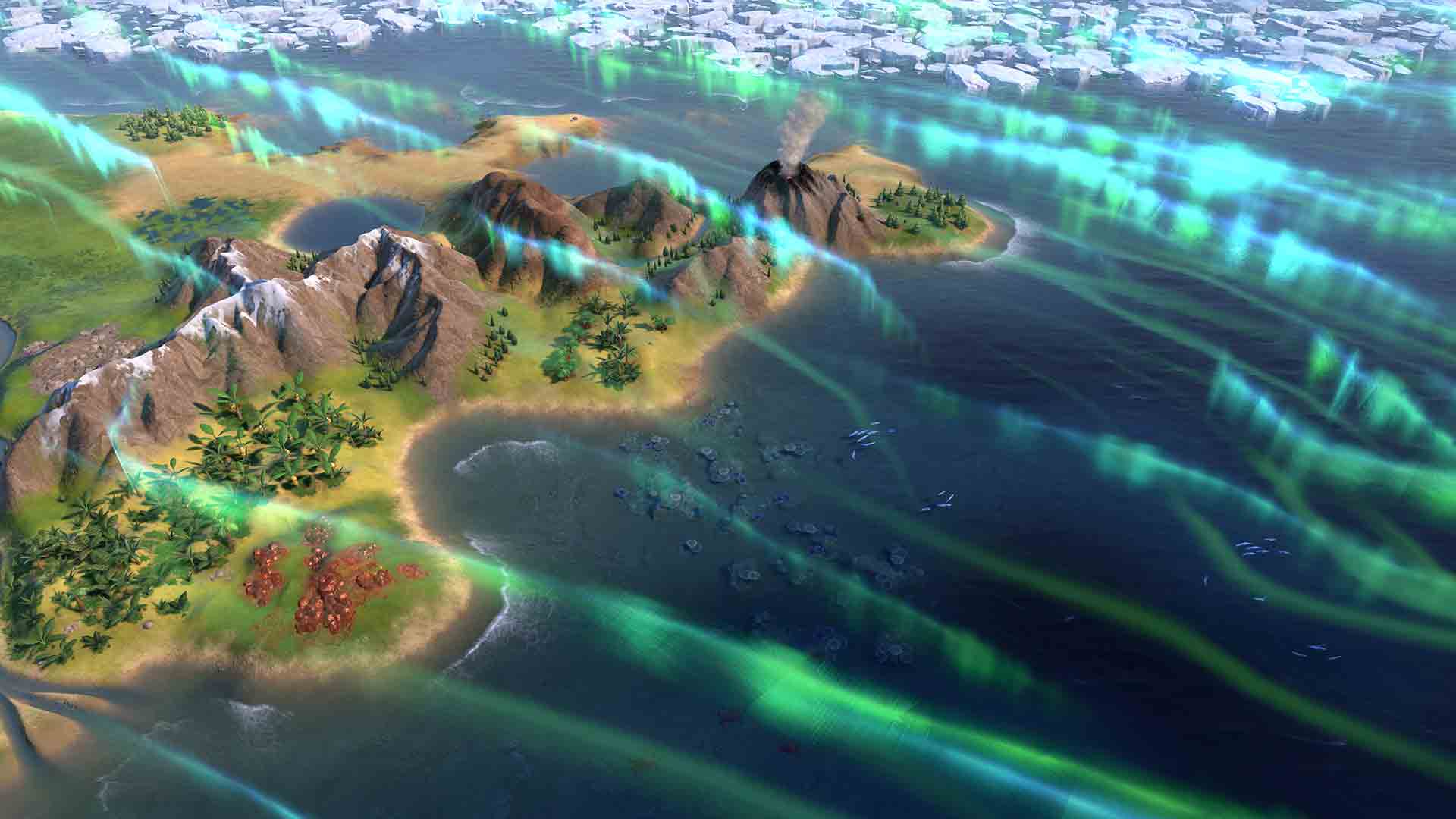Civilization VI - New Frontier Pass (Steam) image