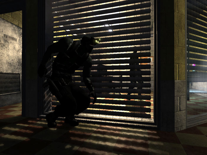 Tom Clancy's Splinter Cell: Double Agent — Gametrog