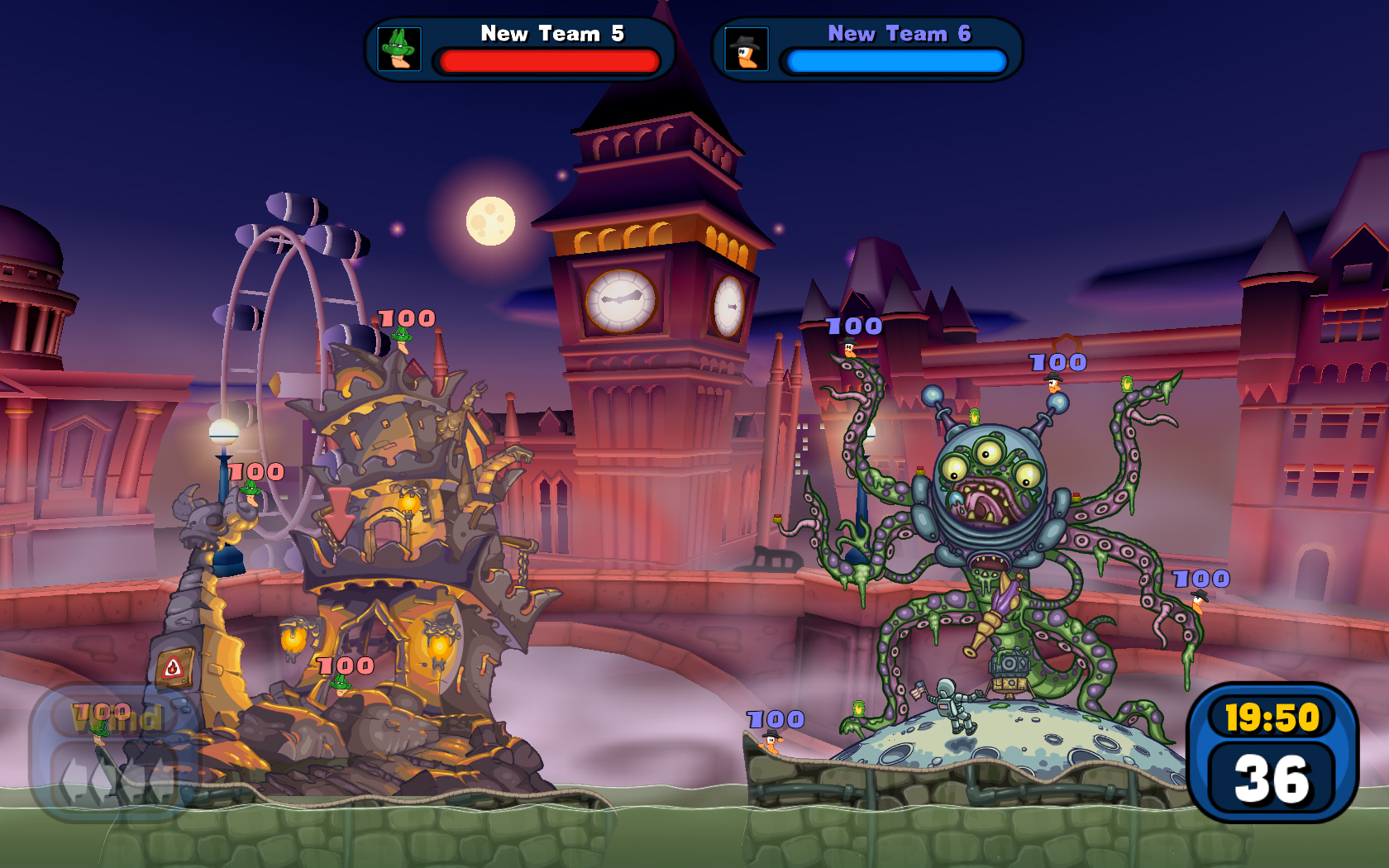 free download worms reloaded play
