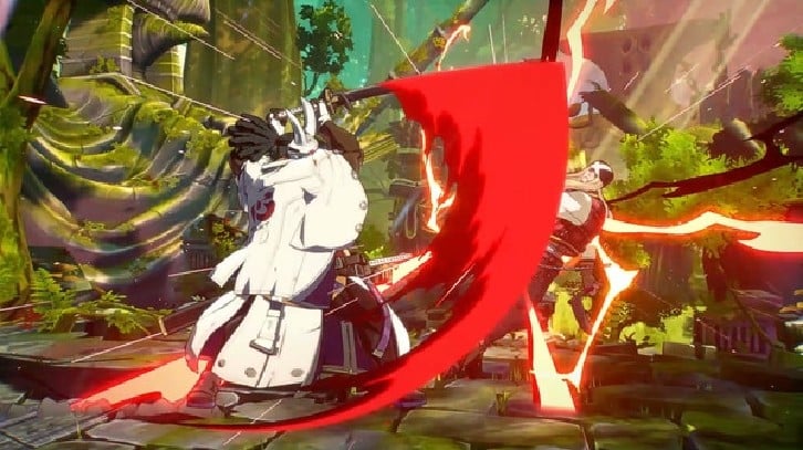 GUILTY GEAR -STRIVE- image