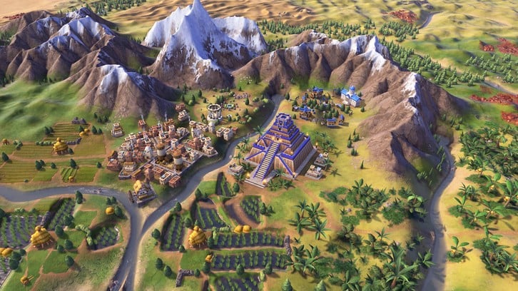 Sid Meier's Civilization® VI: Portugal Pack (Steam) image