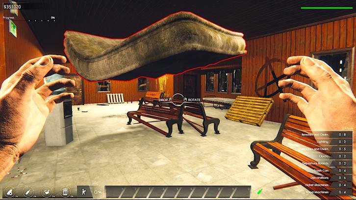 Train Station Renovation - Germany DLC image