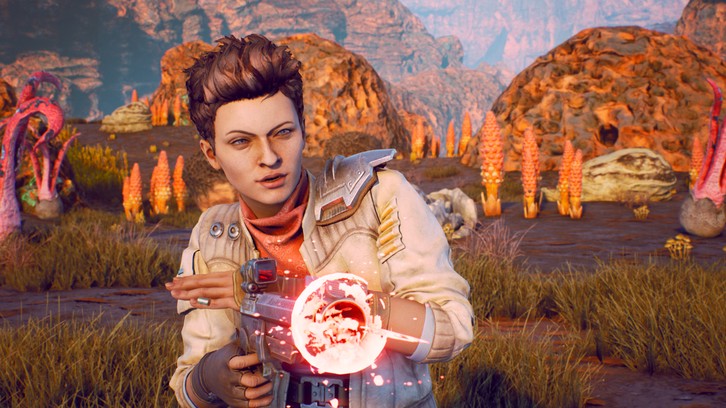 The Outer Worlds: Non-Mandatory Corporate-Sponsored Bundle (Steam) image