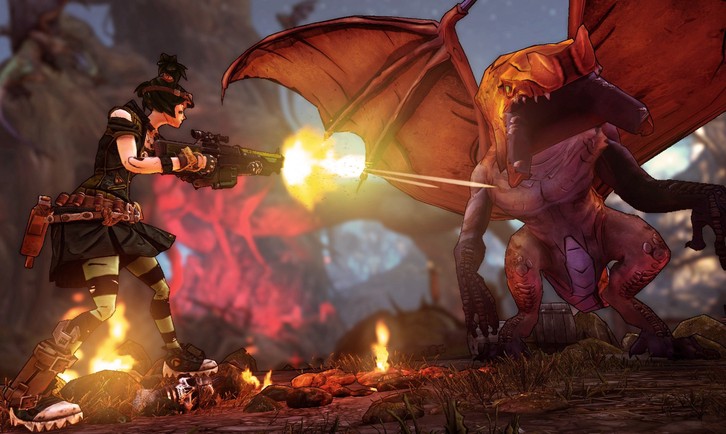 Tiny Tina's Assault on Dragon Keep: A Wonderlands One-shot Adventure (Steam) image