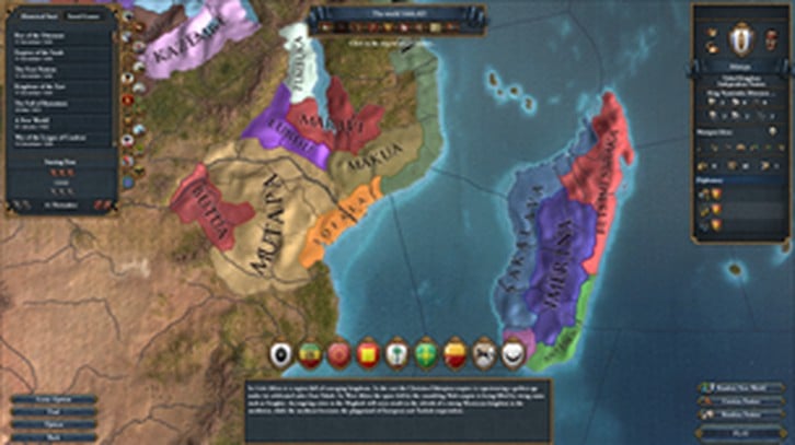 Europa Universalis IV: Origins image