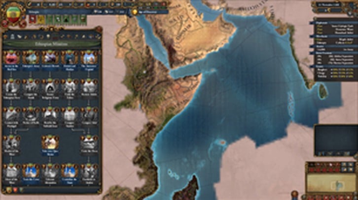 Europa Universalis IV: Origins image